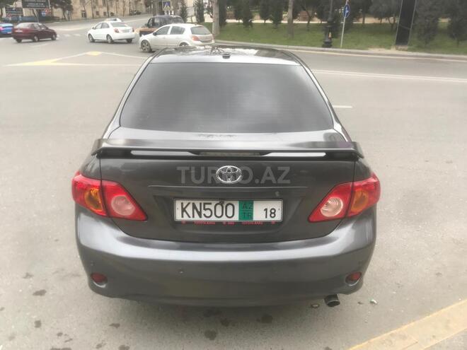 Toyota Corolla 2010, 170,000 km - 1.8 l - Bakı