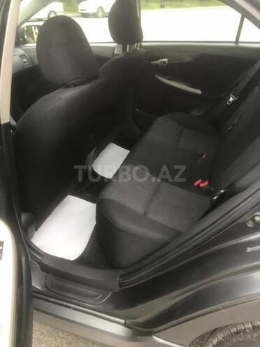 Toyota Corolla 2010, 170,000 km - 1.8 l - Bakı