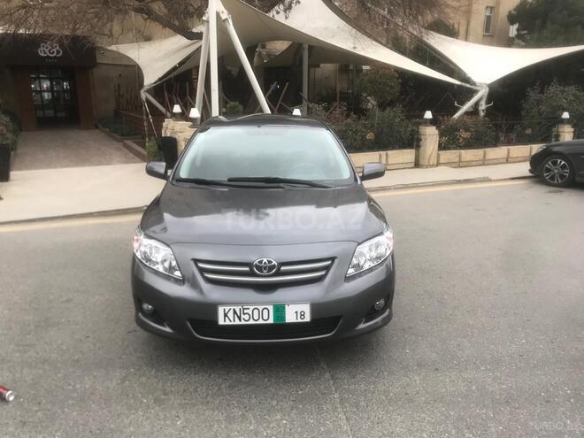 Toyota Corolla 2010, 170,000 km - 1.8 l - Bakı