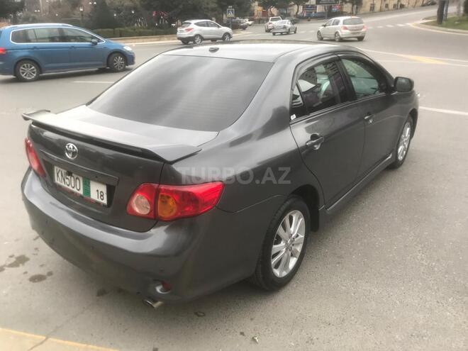 Toyota Corolla 2010, 170,000 km - 1.8 l - Bakı