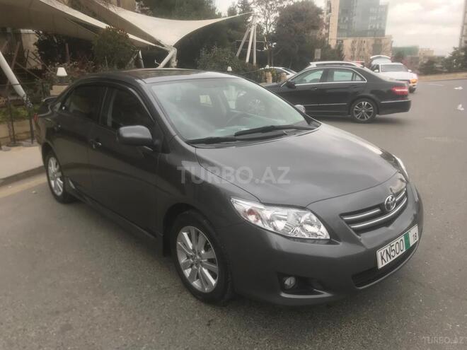 Toyota Corolla 2010, 170,000 km - 1.8 l - Bakı