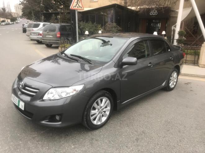 Toyota Corolla 2010, 170,000 km - 1.8 l - Bakı