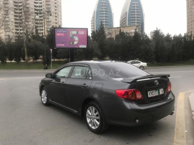 Toyota Corolla 2010, 170,000 km - 1.8 l - Bakı