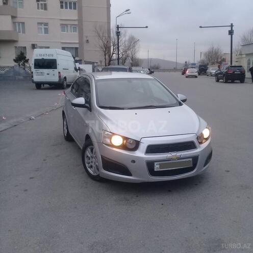 Chevrolet Aveo 2012, 209,200 km - 1.4 l - Bakı