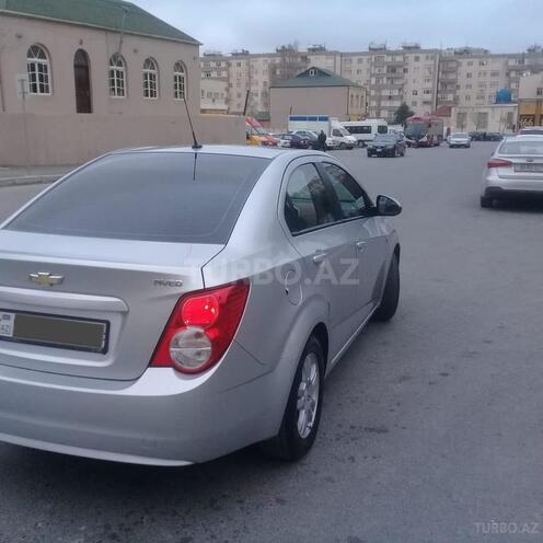 Chevrolet Aveo 2012, 209,200 km - 1.4 l - Bakı