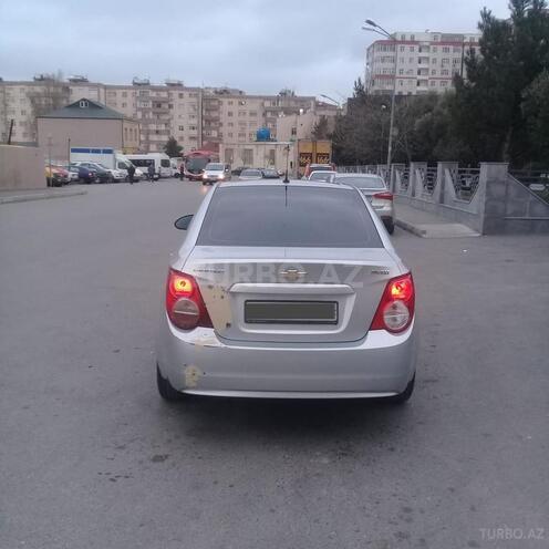 Chevrolet Aveo 2012, 209,200 km - 1.4 l - Bakı