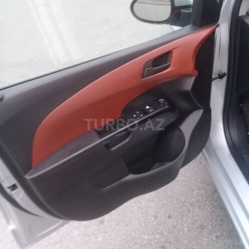 Chevrolet Aveo 2012, 209,200 km - 1.4 l - Bakı