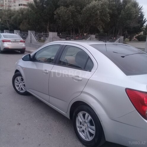 Chevrolet Aveo 2012, 209,200 km - 1.4 l - Bakı