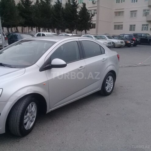 Chevrolet Aveo 2012, 209,200 km - 1.4 l - Bakı