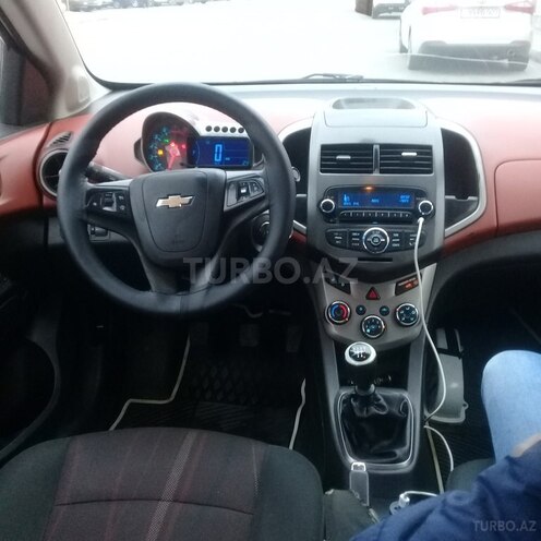 Chevrolet Aveo 2012, 209,200 km - 1.4 l - Bakı