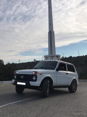 LADA (VAZ) Niva 2013, 92,000 km - 1.7 l - Bakı