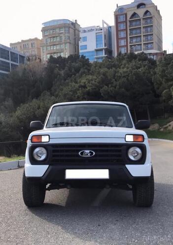 LADA (VAZ) Niva 2013, 92,000 km - 1.7 l - Bakı
