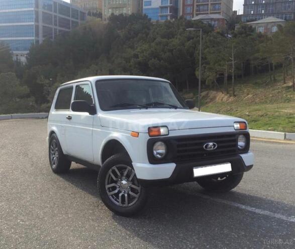 LADA (VAZ) Niva 2013, 92,000 km - 1.7 l - Bakı