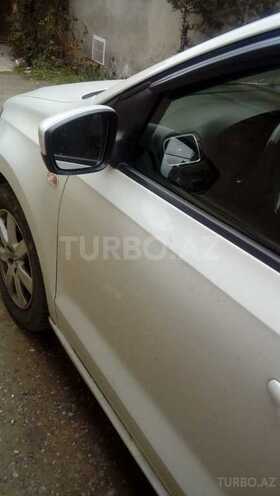 Volkswagen Polo 2014, 207,000 km - 1.6 l - Bakı