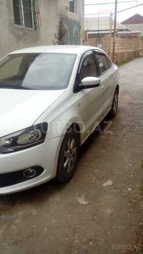 Volkswagen Polo 2014, 207,000 km - 1.6 l - Bakı