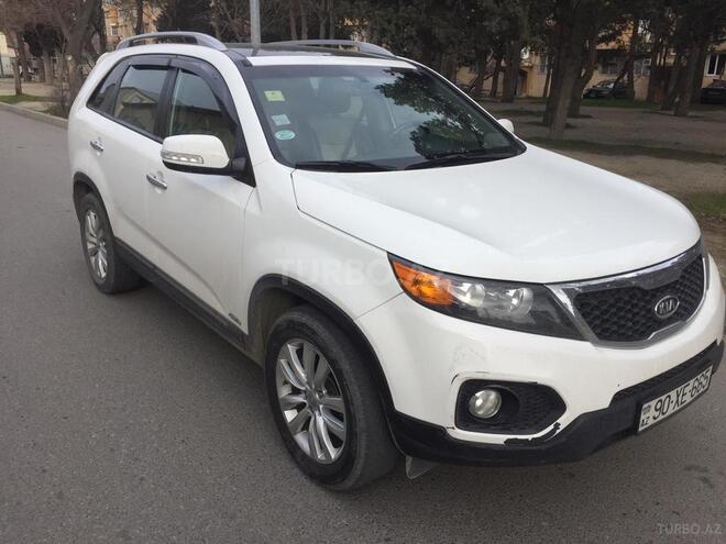 Kia Sorento 2010, 176,000 km - 2.4 л - Bakı