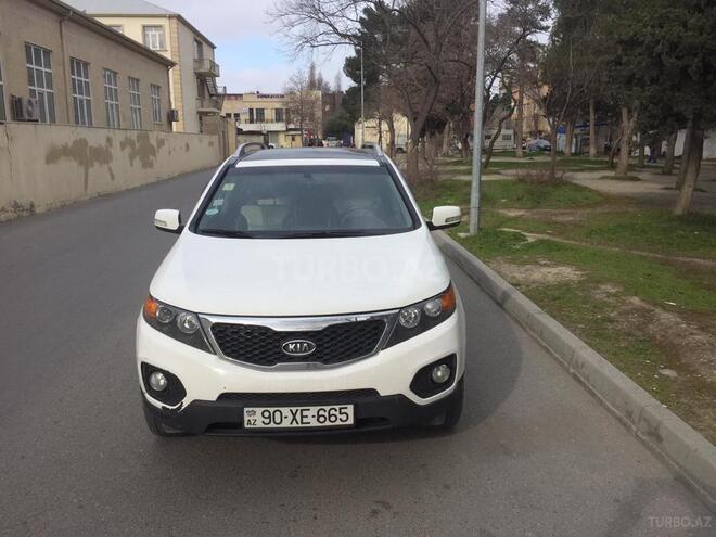 Kia Sorento 2010, 176,000 km - 2.4 л - Bakı