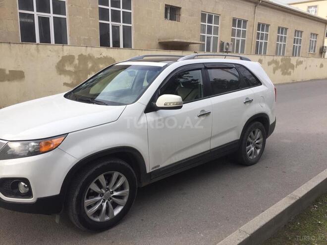 Kia Sorento 2010, 176,000 km - 2.4 л - Bakı