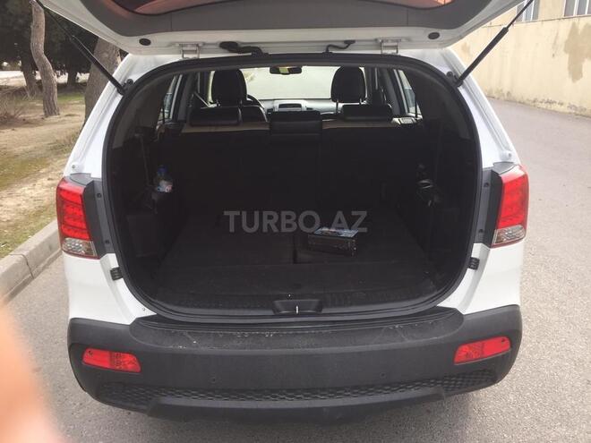 Kia Sorento 2010, 176,000 km - 2.4 л - Bakı