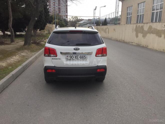 Kia Sorento 2010, 176,000 km - 2.4 л - Bakı