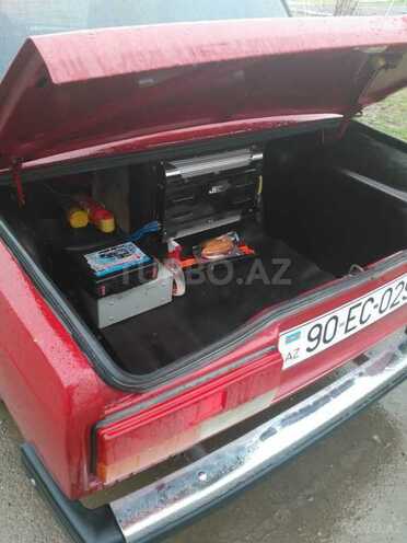 LADA (VAZ) 2107 2008, 86,400 km - 1.6 l - Bakı