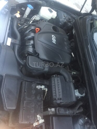 Hyundai Sonata 2010, 145,000 km - 2.4 l - Bakı