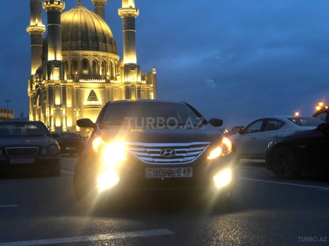 Hyundai Sonata 2010, 145,000 km - 2.4 l - Bakı