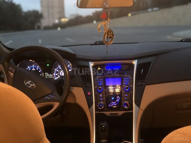 Hyundai Sonata 2010, 145,000 km - 2.4 l - Bakı