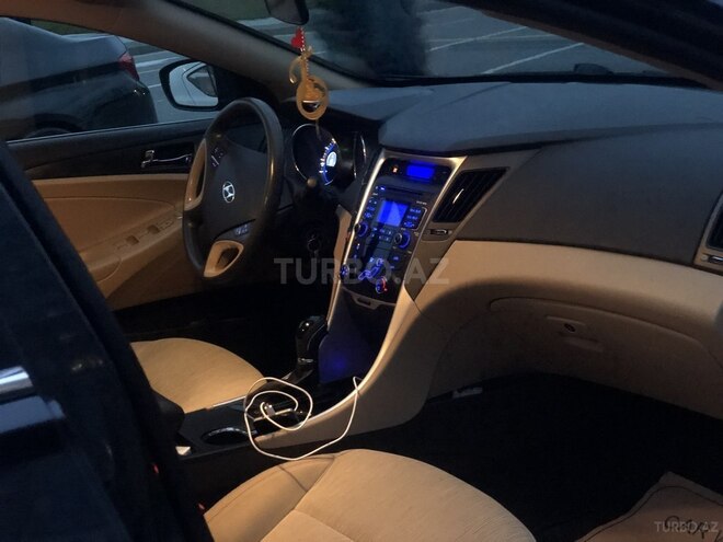 Hyundai Sonata 2010, 145,000 km - 2.4 l - Bakı