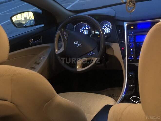 Hyundai Sonata 2010, 145,000 km - 2.4 l - Bakı