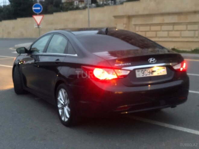Hyundai Sonata 2010, 145,000 km - 2.4 l - Bakı