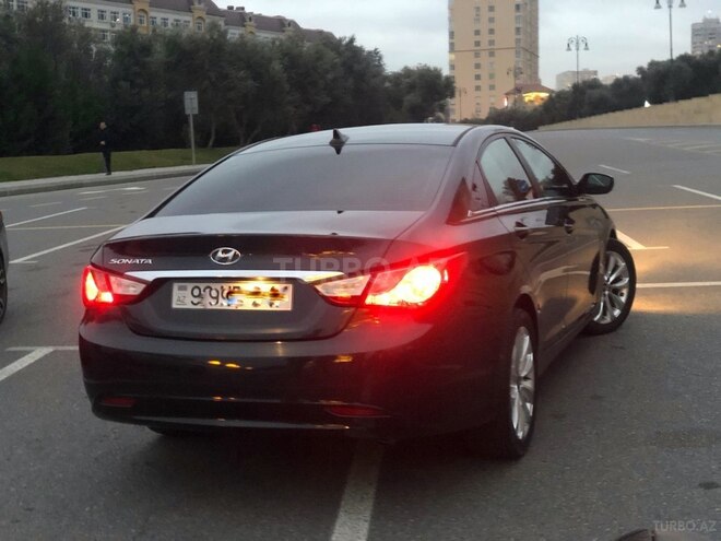 Hyundai Sonata 2010, 145,000 km - 2.4 l - Bakı