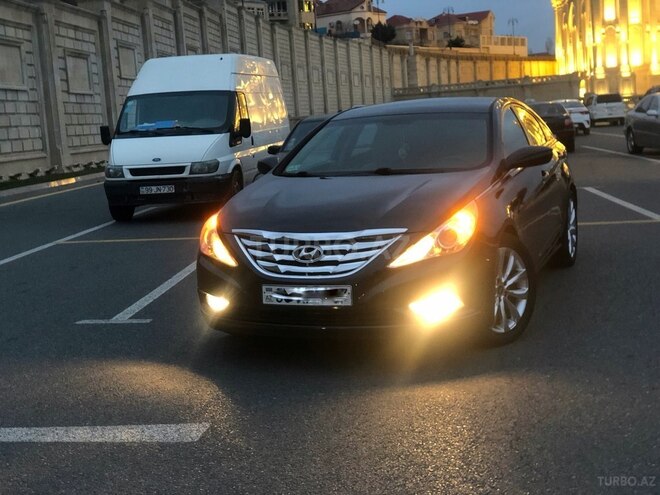 Hyundai Sonata 2010, 145,000 km - 2.4 l - Bakı