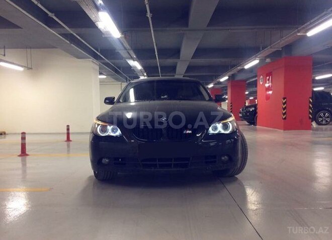 BMW 530 2006, 235,700 km - 3.0 l - Bakı