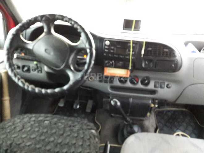 Ford Transit 1999, 350,000 km - 2.5 л - Bakı