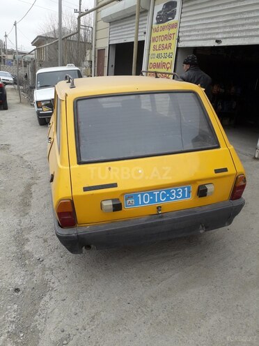 Renault 12 Toros 1999, 100,000 km - 1.3 l - Bakı