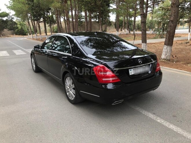 Mercedes S 350 2010, 135,000 km - 3.5 l - Sumqayıt