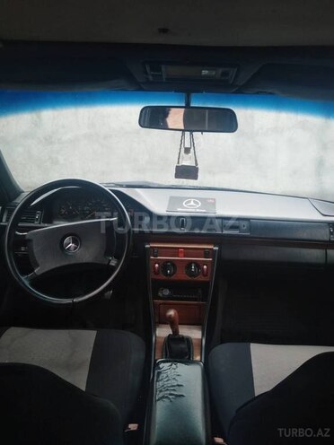 Mercedes E 230 1991, 383,500 km - 2.3 л - Şəmkir