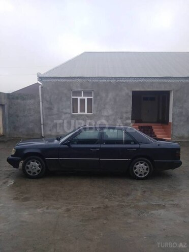 Mercedes E 230 1991, 383,500 km - 2.3 л - Şəmkir