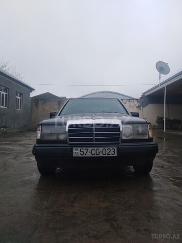 Mercedes E 230 1991, 383,500 km - 2.3 л - Şəmkir