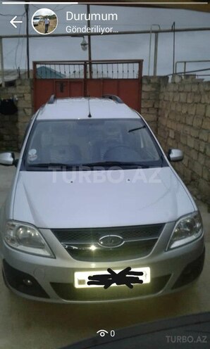 LADA (VAZ) Largus 2013, 70,000 km - 1.6 l - Bakı