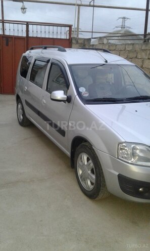 LADA (VAZ) Largus 2013, 70,000 km - 1.6 l - Bakı