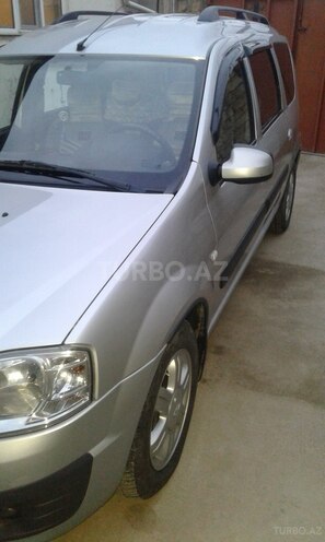 LADA (VAZ) Largus 2013, 70,000 km - 1.6 l - Bakı
