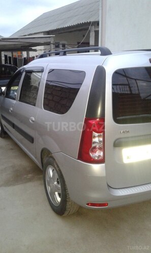 LADA (VAZ) Largus 2013, 70,000 km - 1.6 l - Bakı