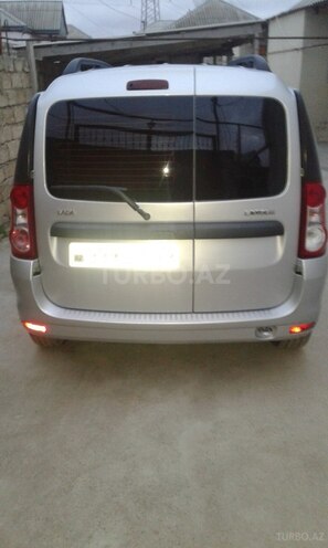 LADA (VAZ) Largus 2013, 70,000 km - 1.6 l - Bakı