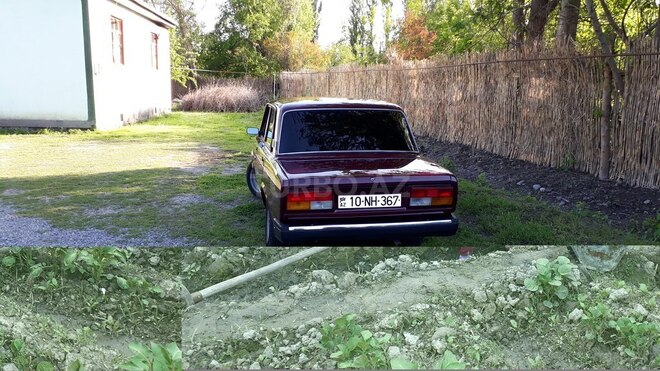 LADA (VAZ) 2107 2005, 980,000 km - 0.1 л - Bakı