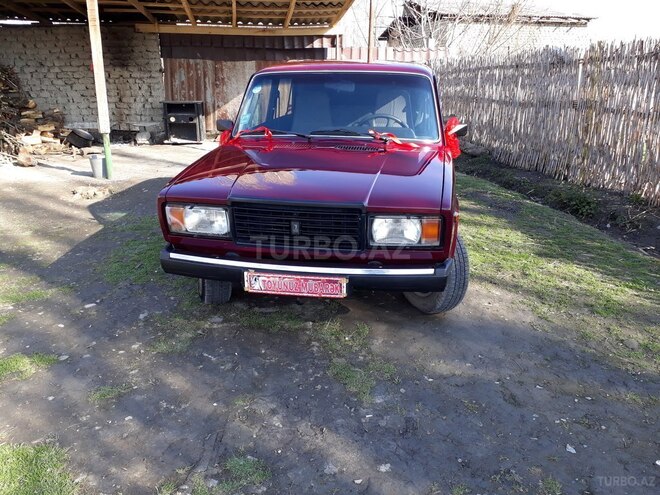 LADA (VAZ) 2107 2005, 980,000 km - 0.1 л - Bakı