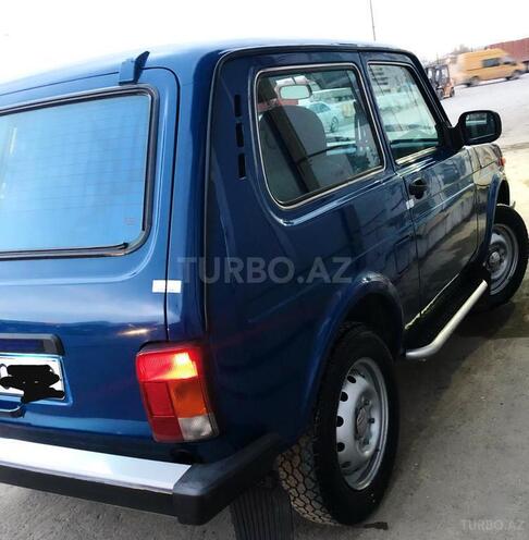 LADA (VAZ) Niva 2013, 111,000 km - 1.7 л - Bakı