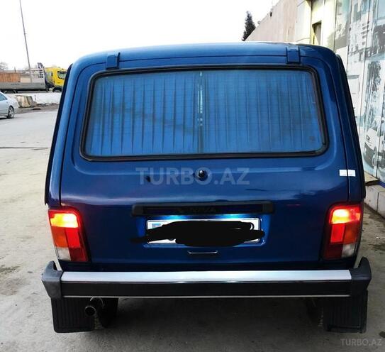 LADA (VAZ) Niva 2013, 111,000 km - 1.7 л - Bakı