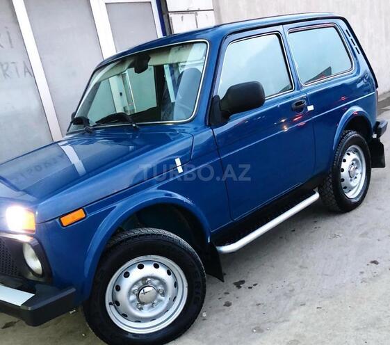 LADA (VAZ) Niva 2013, 111,000 km - 1.7 л - Bakı